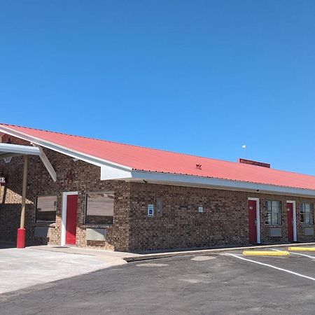 Hillcrest Inn & Suites Ozona Esterno foto