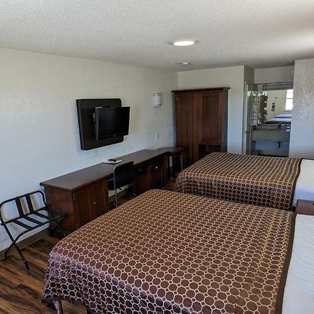 Hillcrest Inn & Suites Ozona Esterno foto
