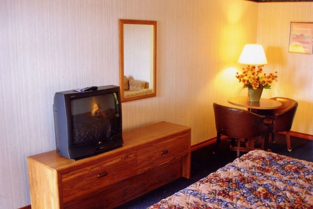 Hillcrest Inn & Suites Ozona Camera foto