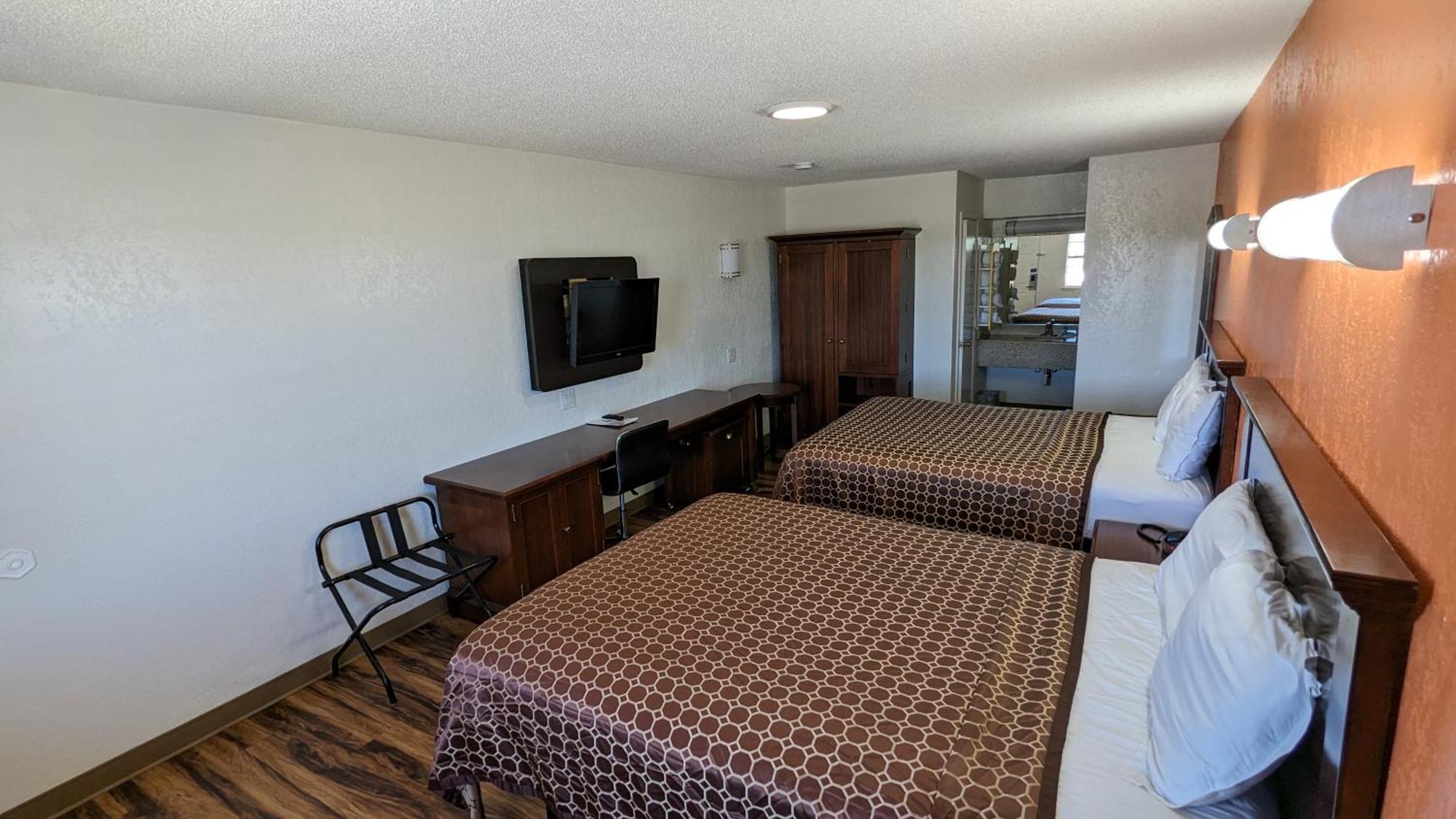 Hillcrest Inn & Suites Ozona Esterno foto