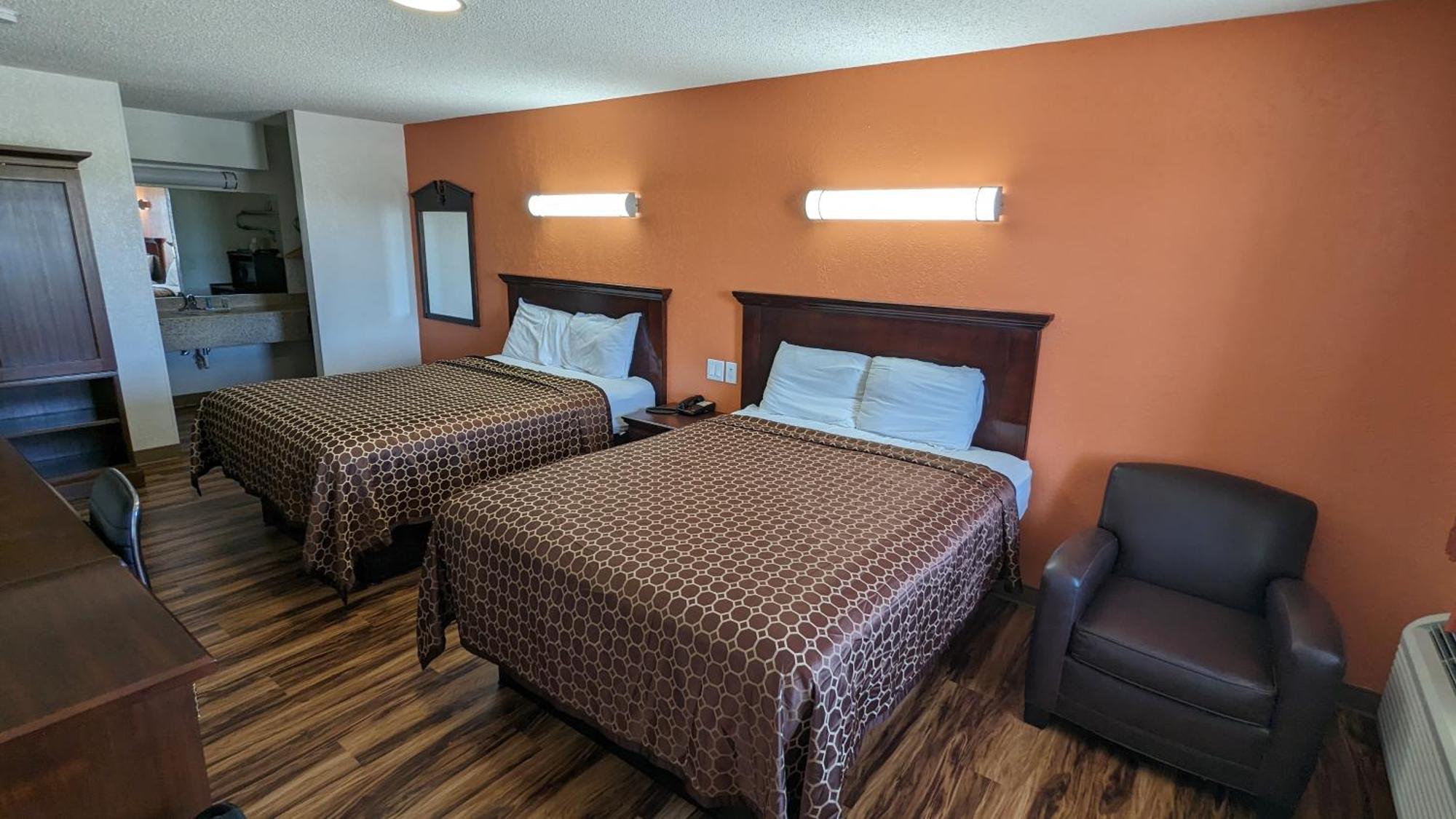 Hillcrest Inn & Suites Ozona Esterno foto