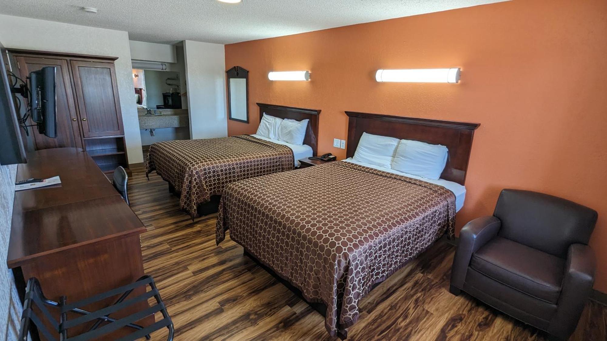 Hillcrest Inn & Suites Ozona Esterno foto