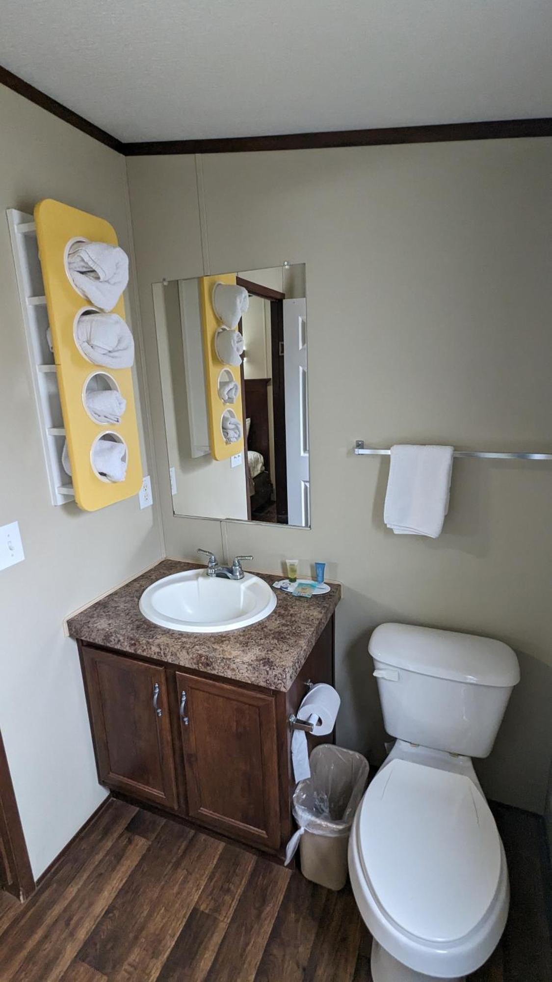 Hillcrest Inn & Suites Ozona Esterno foto