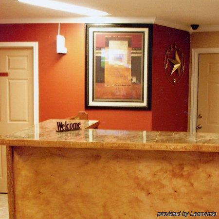 Hillcrest Inn & Suites Ozona Interno foto