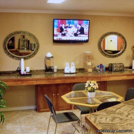 Hillcrest Inn & Suites Ozona Ristorante foto