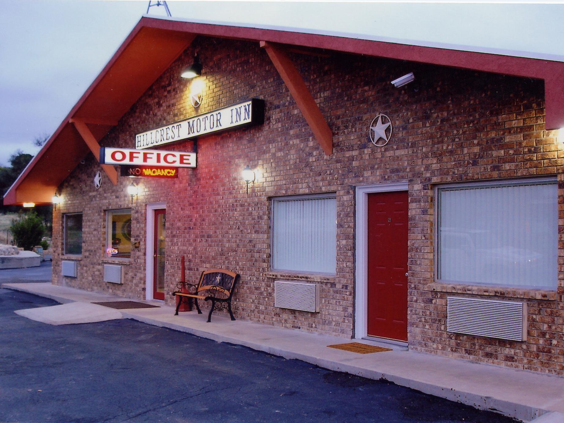 Hillcrest Inn & Suites Ozona Esterno foto