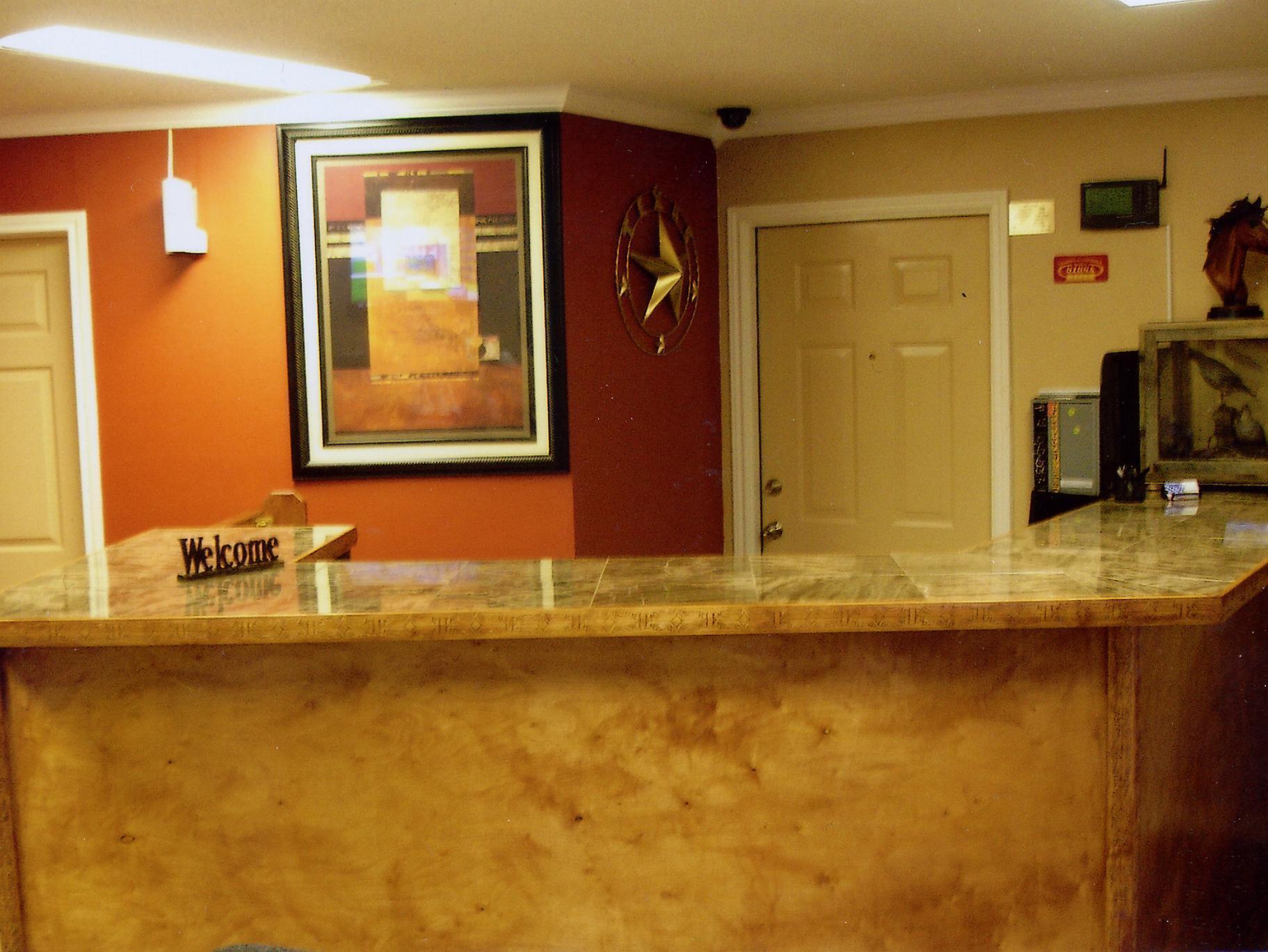 Hillcrest Inn & Suites Ozona Esterno foto