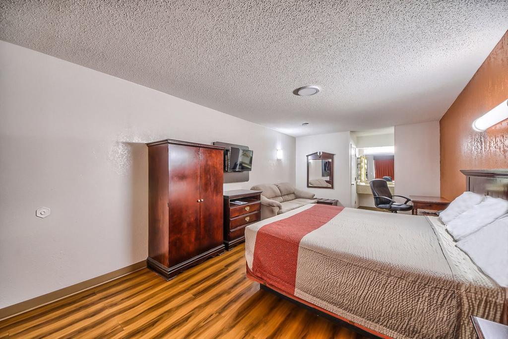 Hillcrest Inn & Suites Ozona Esterno foto