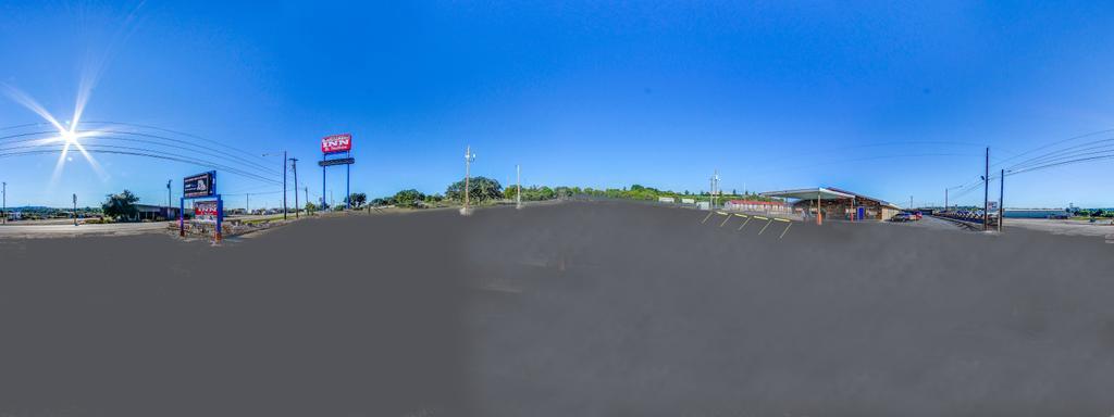 Hillcrest Inn & Suites Ozona Esterno foto